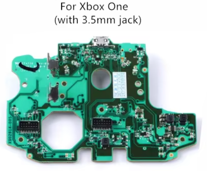 per Xbox One 3,5 mm