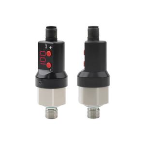 Pressostats numériques électroniques de haute précision en acier inoxydable 316L de marque <span class=keywords><strong>KATU</strong></span> série PS200 de conception compacte - Product Image 4