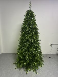 Árboles de Navidad a Precio de Fábrica, Tamaños Personalizados al por Mayor, Árbol de Navidad Completamente de PE con Material Ignífugo - Product Image 5