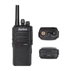 Inrico t5t54 G Android iki yönlü radyo ağ çift arabirim walkie talkie konuşmak interkom itin