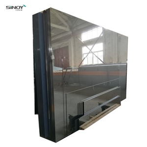 1mm 2mm 3mm 4mm 5mm 6mm Double Coated Clear Aluminium Aluminum <b>Mirror</b> Glass Sheet Factory Price - Product Image 6