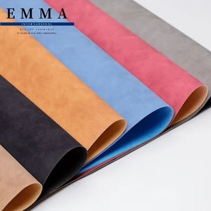 Cuir artificiel PU givré effet peau, directement de l'usine, pour emballages cadeaux, albums photo et carnets - Product Image 4