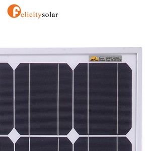 Module solaire monocristallin 260W pour usage domestique - Product Image 4