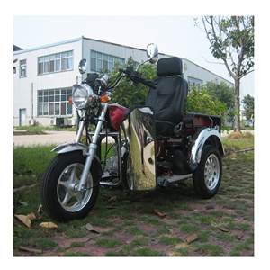 Tricycle motorisé pour personnes handicapées - Product Image 2