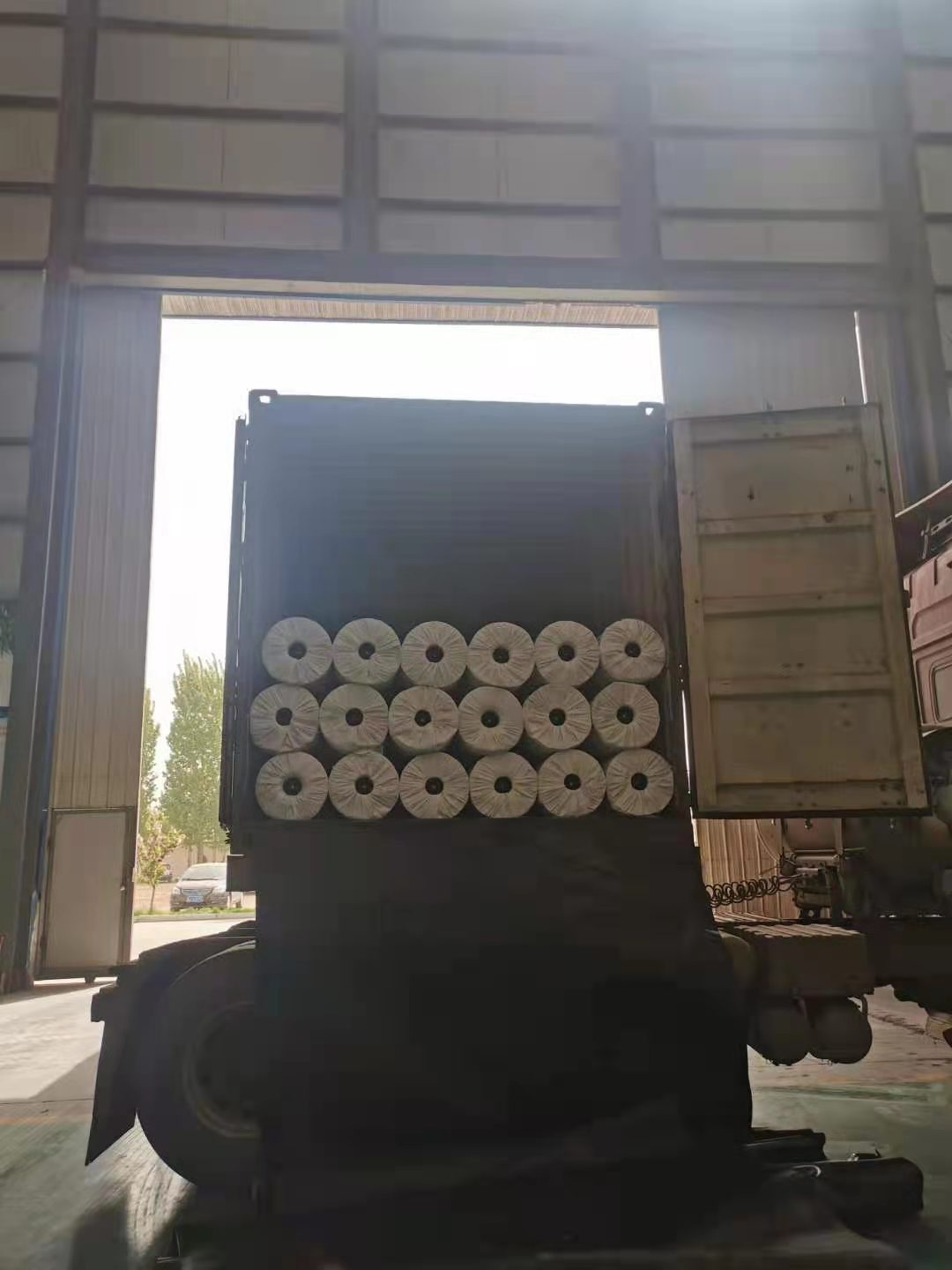 Customized LDPE Geomembrane Liner GRI-GM13 ASTM HDPE Dam Liners