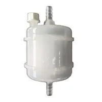 MEISSNER-Filtros de cápsula desechables, filtro de cápsula para tintas de solventes químicos