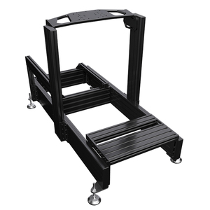 Oferta Especial: Simulador de Carreras DIY 40160 40120 4080 con Perfil de Aluminio para Entrenamiento de Conducción de Autos Deportivos - Product Image 6
