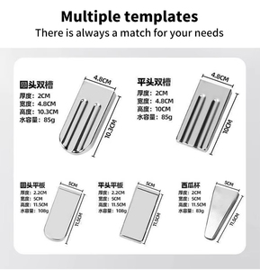 Cao thương mại phục vụ thép không gỉ Popsicle Maker nhanh chóng đông lạnh <span class=keywords><strong>Ice</strong></span> Lolly Máy làm kem cho các loại hạt sữa trái cây kem - Product Image 6