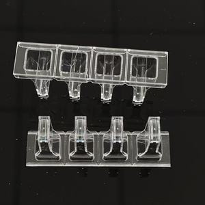 Gobelet d'échantillonnage en plastique <span class=keywords><strong>Stago</strong></span> Precil Urit pour analyseur de <span class=keywords><strong>coagulation</strong></span> avec billes en fer OEM - Product Image 1