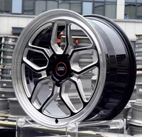 Velg Tempa Kustom 17-21 Inch 5x112 5x114.3 5x120 5x130 6x135 6x139.7 untuk Ford F150 Raptor Ranger Mustang Gt