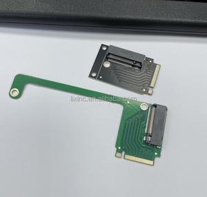 Untuk Rog Ally PCIe 4.0 <span class=keywords><strong>M</strong></span>.<span class=keywords><strong>2</strong></span> <span class=keywords><strong>M</strong></span>.<span class=keywords><strong>2</strong></span> papan modifikasi dimodifikasi <span class=keywords><strong>M</strong></span>.<span class=keywords><strong>2</strong></span> Hard Drive 90 derajat SSD kartu memori konverter adaptor - Product Image 3