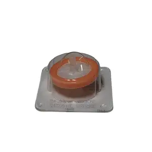 Seringue à filtre de 30mm à usage en laboratoire filtre à seringue stérile micron jetable