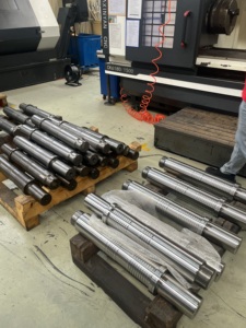 Qualidade durável do OEM do disjuntor hidráulico do pistão cromado para <span class=keywords><strong>FURUKAWA</strong></span> F22 F27 F35 com CE ISO-Certified - Product Image 3