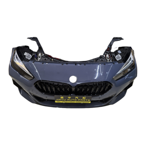 Paraurti Anteriore Originale per <span class=keywords><strong>BMW</strong></span> Serie 2 <span class=keywords><strong>F44</strong></span> con Radiatore e Fari, Usato per Sostituzione Auto - Product Image 2