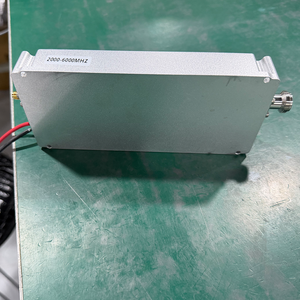 Amplificateur de puissance RF haute puissance 1380-1400 MHz pour module de détection de <span class=keywords><strong>brouilleur</strong></span> de <span class=keywords><strong>drone</strong></span> <span class=keywords><strong>anti</strong></span>-<span class=keywords><strong>drone</strong></span> - Product Image 5
