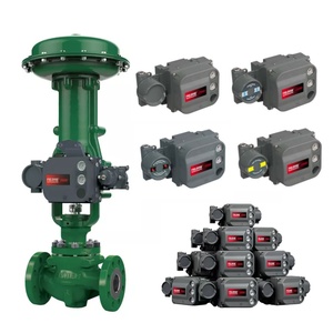 Contrôleur numérique série Fisher DVC6200 DVC6200 AD PD SIS Smart Ready Stock Supplier - Product Image 1