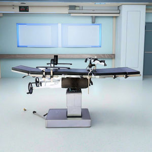 Équipement chirurgical de jambe indépendante mécanique multifonctionnelle manuelle hydraulique électrique de fabrication chinoise - Product Image 3