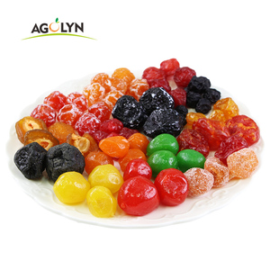 ลูกพรุนอบแห้ง รูปทรงกลม สีสันสดใส รสชาติอร่อย ขายดี - Product Image 1