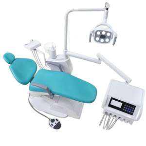 Unità di Trattamento Dentale Elettrica Buffalo con Motore DC, Controllo Valvole Completamente Elettrico, Siringa a Tre Vie, Luce LED, Anti-Reflusso e Purificazione - Product Image 2