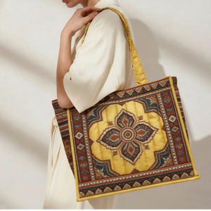 Borsa Trapuntata con Logo Personalizzato, Tendenza 2026, Leggera e Imbottita in Nylon, Borsa da Donna, Vendita all'Ingrosso, Borsa a Tracolla e Tote per Donne - Product Image 5