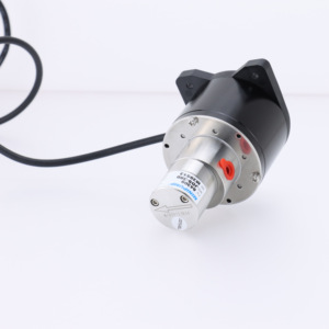 Pompe à eau résistante aux produits chimiques pour le transfert de fluides dangereux, pompe à micro-dose - Product Image 1