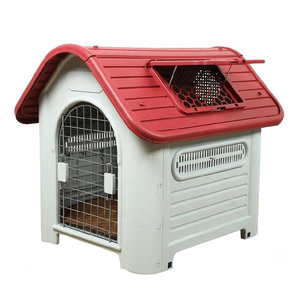 Chinese Fabriek Plastic Kleine Huisdier Huis Fabriek Prijs Hond Huis Buiten - Product Image 1