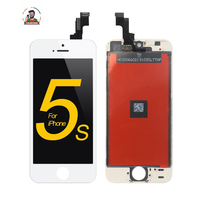 Layar Sentuh LCD Full Touch untuk iPhone 5 5C 5S SE