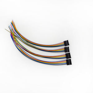 Заводской 22 Awg провод 7 <span class=keywords><strong>Pin</strong></span> 50-57-9507 Molex разъем и 16-02-0086 клеммы Кабельная сборка жгут проводов с концом луженая - Product Image 2
