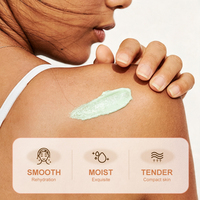 UUKKG Vente en gros de lotion corporelle personnalisée à l'extrait naturel de papaye, canneberge, lait de cacao, nourrissante, adoucissante pour les peaux sèches, soin du corps