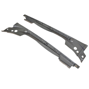 บังโคลนรถยนต์ฮอนด้าแอคคอร์ด รุ่น 74157-TVA-A00 74107-TVA-A00 ชิ้นส่วนตกแต่งด้านหน้าพลาสติก ด้านซ้าย - Product Image 3