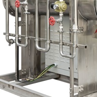 Générateur d'ozone industriel pour le traitement de l'eau et la réduction du DCO