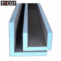 12 mét gạch backer Board <span class=keywords><strong>XPS</strong></span> bọt không thấm nước backer Board underlayment cho tường - Product Image 6