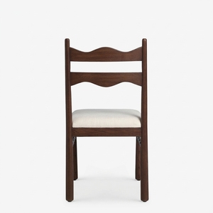 Set da Pranzo Contemporaneo con 6 <span class=keywords><strong>Sedie</strong></span> <span class=keywords><strong>in</strong></span> <span class=keywords><strong>Legno</strong></span> di Quercia Massiccio <span class=keywords><strong>per</strong></span> Casa e <span class=keywords><strong>Cucina</strong></span> - Product Image 5
