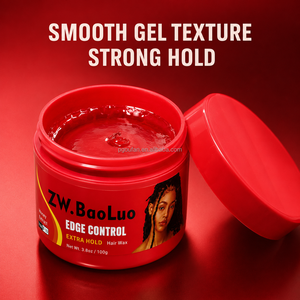 Gel Coiffant Neat Braid Loc <span class=keywords><strong>N</strong></span> Twist - Fixation Extrême pour le Contrôle des Bords, Conditionnant et Brillant - Product Image 1
