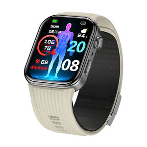 Reloj Inteligente TKYUAN 2026 con Bomba de Aire, Presión Arterial, ECG, AMOLED, Llamadas Bluetooth, SpO2, Monitoreo de Temperatura Corporal, SOS - Product Image 4