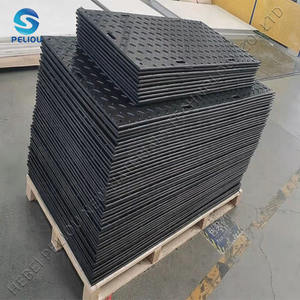 Protección de tierra resistente PE personalizable con múltiples colores y estilos estera de protección de tierra - Product Image 2