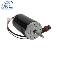 Standheizungs-Gebläsemotor 12V/24V Verbrennungsluft-Lüfterantrieb Kompatibel mit Webasto Air Top 2000ST 1322696A 1301867A