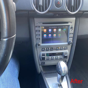 6,2 pulgadas 4G 64G Octa Core coche DVD GPS Video para Porsche 911 997 <span class=keywords><strong>Boxster</strong></span> Cayman 2005 2006 <span class=keywords><strong>2007</strong></span> 2008 Android Auto estéreo, Audio - Product Image 2