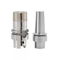 Mandrin porte-outil BOSSL HSK25E ER11-43 en acier inoxydable de haute précision pour centre d'usinage CNC