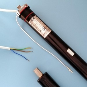 Motor Tubular Wifi KECO Tuya para Persianas Enrollables Eléctricas y Cortinas Enrollables, Compatible con Tuya Smart Life, Control por <span class=keywords><strong>Alexa</strong></span> y Siri - Product Image 3