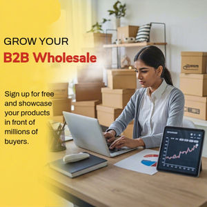 Portal B2B en temps réel pour la vente en gros, multi-utilisateurs, synchronisation quotidienne, suivi des commandes, création de factures, export facile - Product Image 1