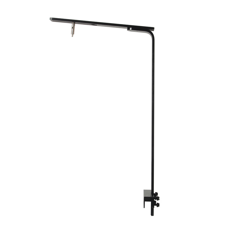 Clear Acrylic Fish Tank Led Light Holder Aquarium Lamp Hanging Fixtures Support Stands Box Aquatic Fish Tank Lighting Tools