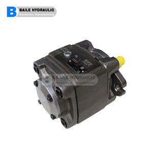 Bomba de Engranajes Internos de Desplazamiento Fijo Serie PGH PGH2 PGH3 2X, PGH2-2X PGH3-2X - Product Image 2