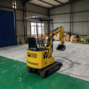 Spedizione Gratuita Mini Escavatore Cingolato Nuovo per Uso Domestico 1 Ton, 2 Ton, 3.5 Ton con Motore Kubota EURO 5 EPA - Product Image 3