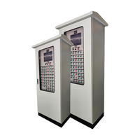 Armoire personnalisée, armoire de commande de conversion de fréquence basse tension, armoire de distribution, 220V/380V 50HZ/60HZ 630A
