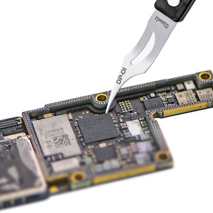 QIANLI DP poignée en Fiber de carbone avec lame polie à la main outil de réparation de <span class=keywords><strong>carte</strong></span> mère de téléphone portable multi-modèle universel - Product Image 3