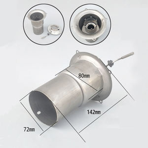 Nouvelle <span class=keywords><strong>chambre</strong></span> <span class=keywords><strong>de</strong></span> combustion <span class=keywords><strong>de</strong></span> remplacement Webasto Air Top 3500/3500st/5000, directement <span class=keywords><strong>de</strong></span> l'usine, 1322471A/9006653A - Product Image 6