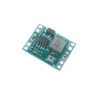 Mini convertisseur abaisseur DC-DC MP1584EN 3A, module d'alimentation réglable 24V vers 12V 9V 5V 3V