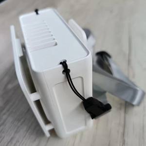 Modelo privado 5000mAh Power Bank Ventilador colgante <span class=keywords><strong>de</strong></span> cintura Ventilador <span class=keywords><strong>de</strong></span> cuello <span class=keywords><strong>de</strong></span> plástico <span class=keywords><strong>de</strong></span> funcionamiento en inglés para trabajadores al aire libre Deportes Uso al aire libre - Product Image 4