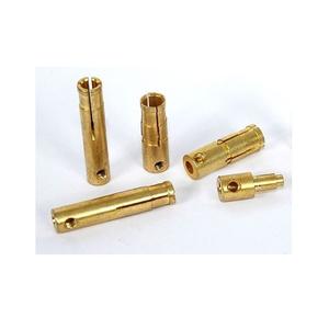 Pasadores y enchufes de latón confiables Variantes de 3mm-8mm resistentes a altas temperaturas para proyectos electrónicos automotrices y de bricolaje - Product Image 5